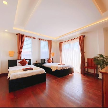 Baan Soksan Hotel Siem Reap Luaran gambar