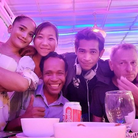 Baan Soksan Hotel Siem Reap Luaran gambar