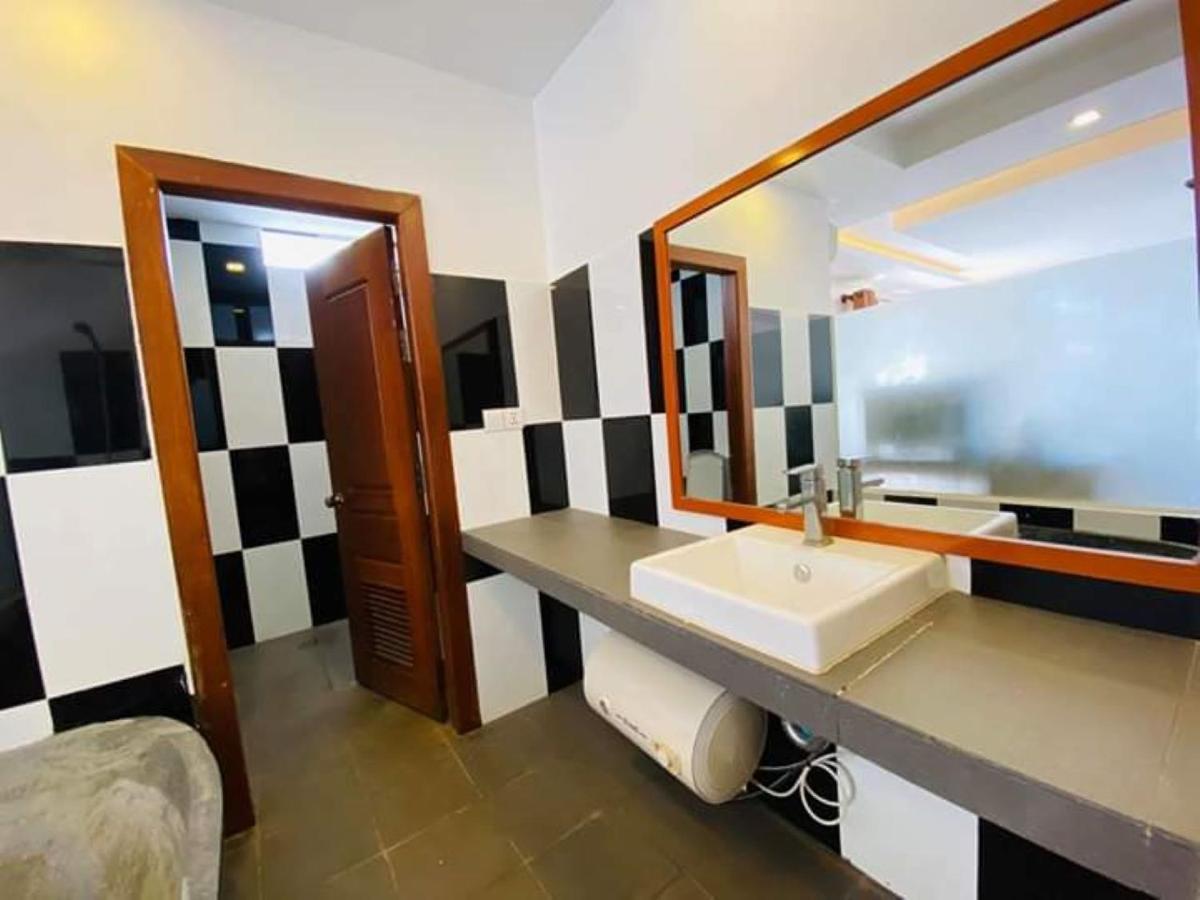 Baan Soksan Hotel Siem Reap Luaran gambar