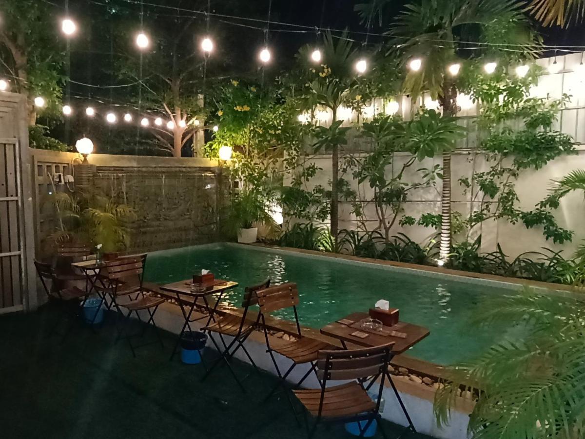 Baan Soksan Hotel Siem Reap Luaran gambar