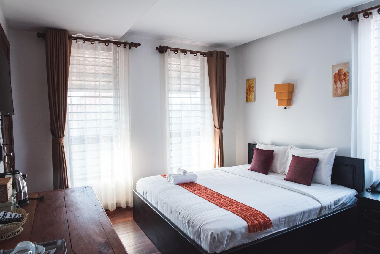 Baan Soksan Hotel Siem Reap Luaran gambar