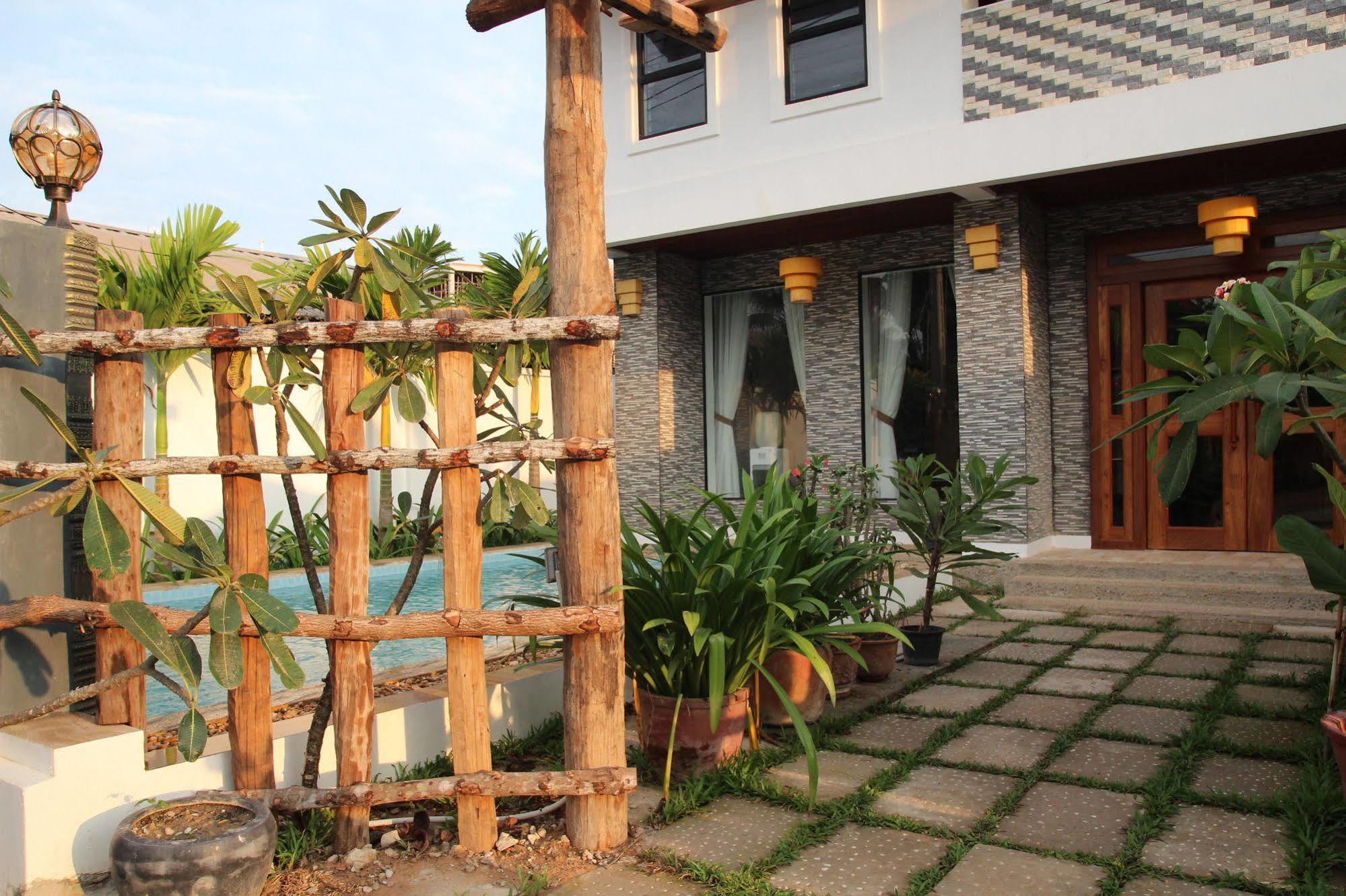 Baan Soksan Hotel Siem Reap Luaran gambar