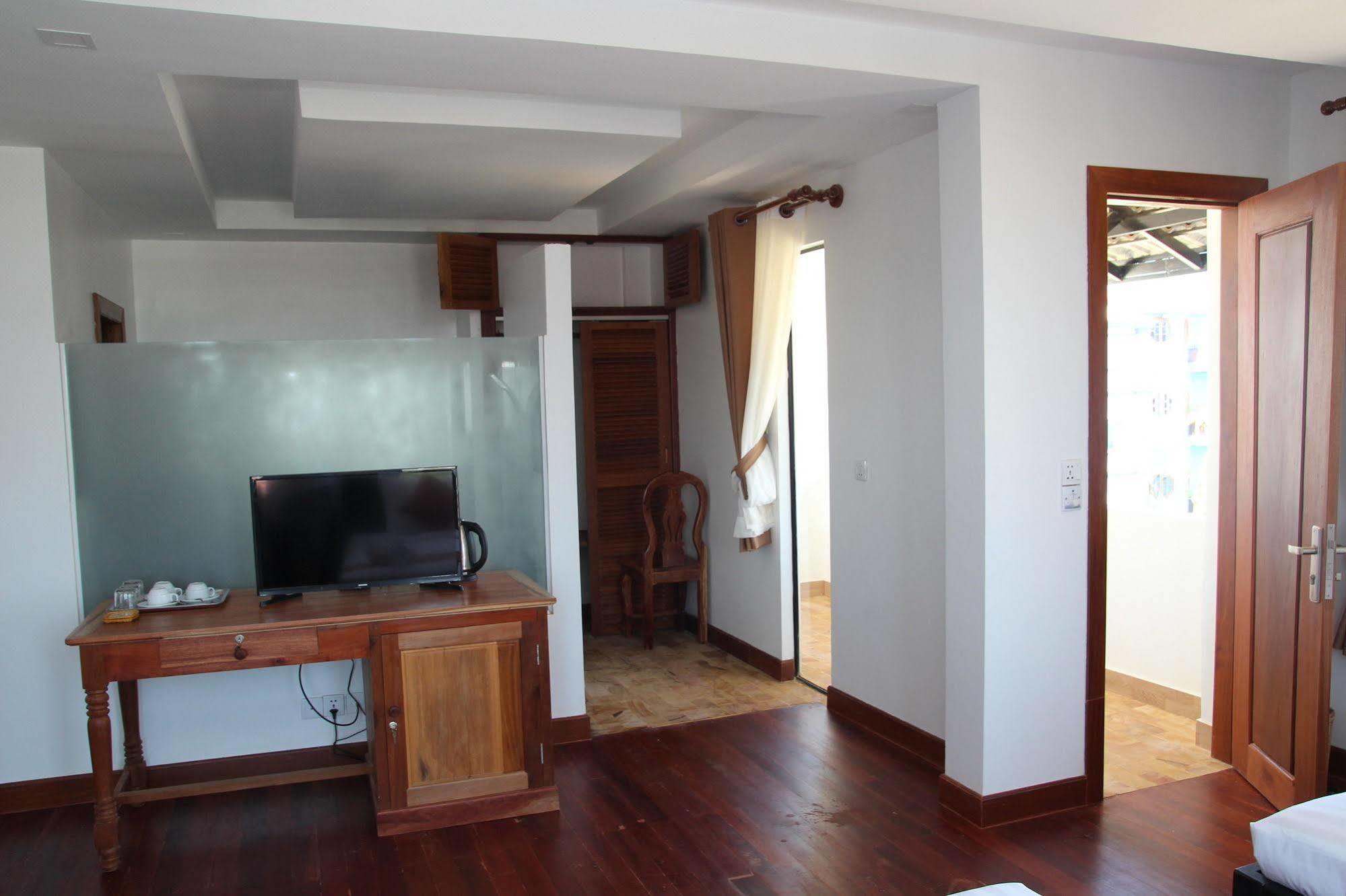 Baan Soksan Hotel Siem Reap Luaran gambar