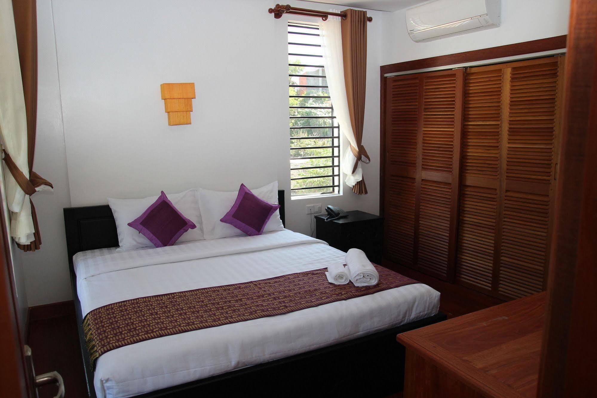 Baan Soksan Hotel Siem Reap Luaran gambar