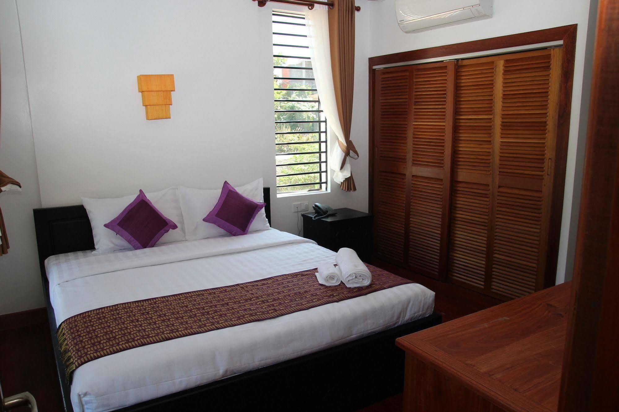 Baan Soksan Hotel Siem Reap Luaran gambar