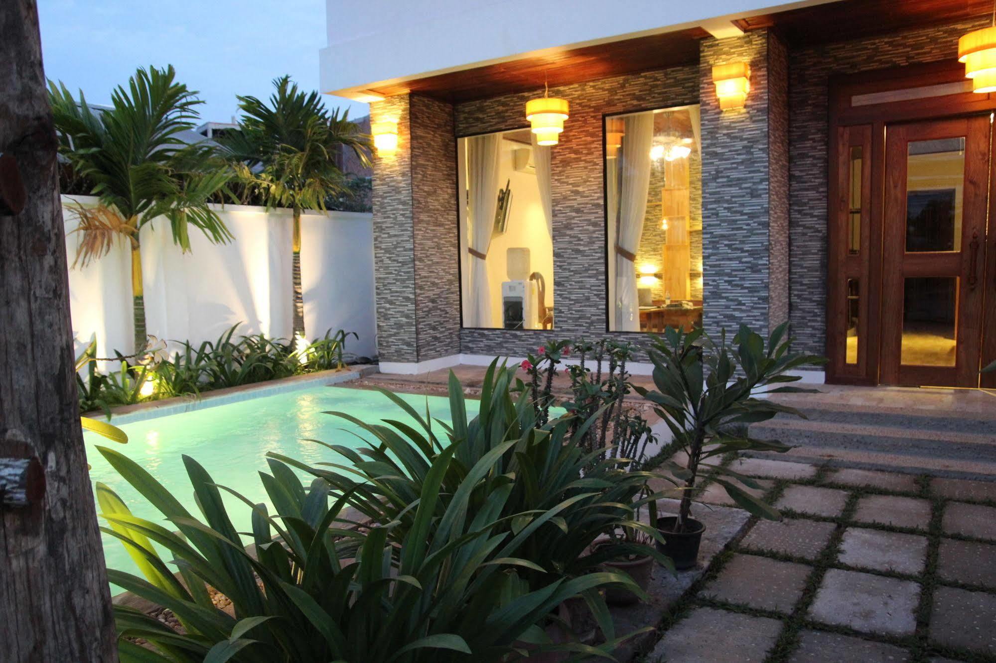 Baan Soksan Hotel Siem Reap Luaran gambar