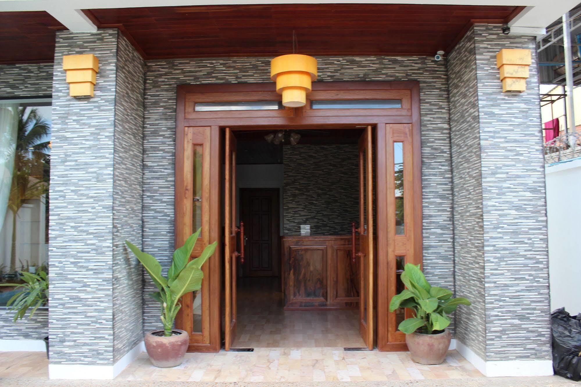Baan Soksan Hotel Siem Reap Luaran gambar