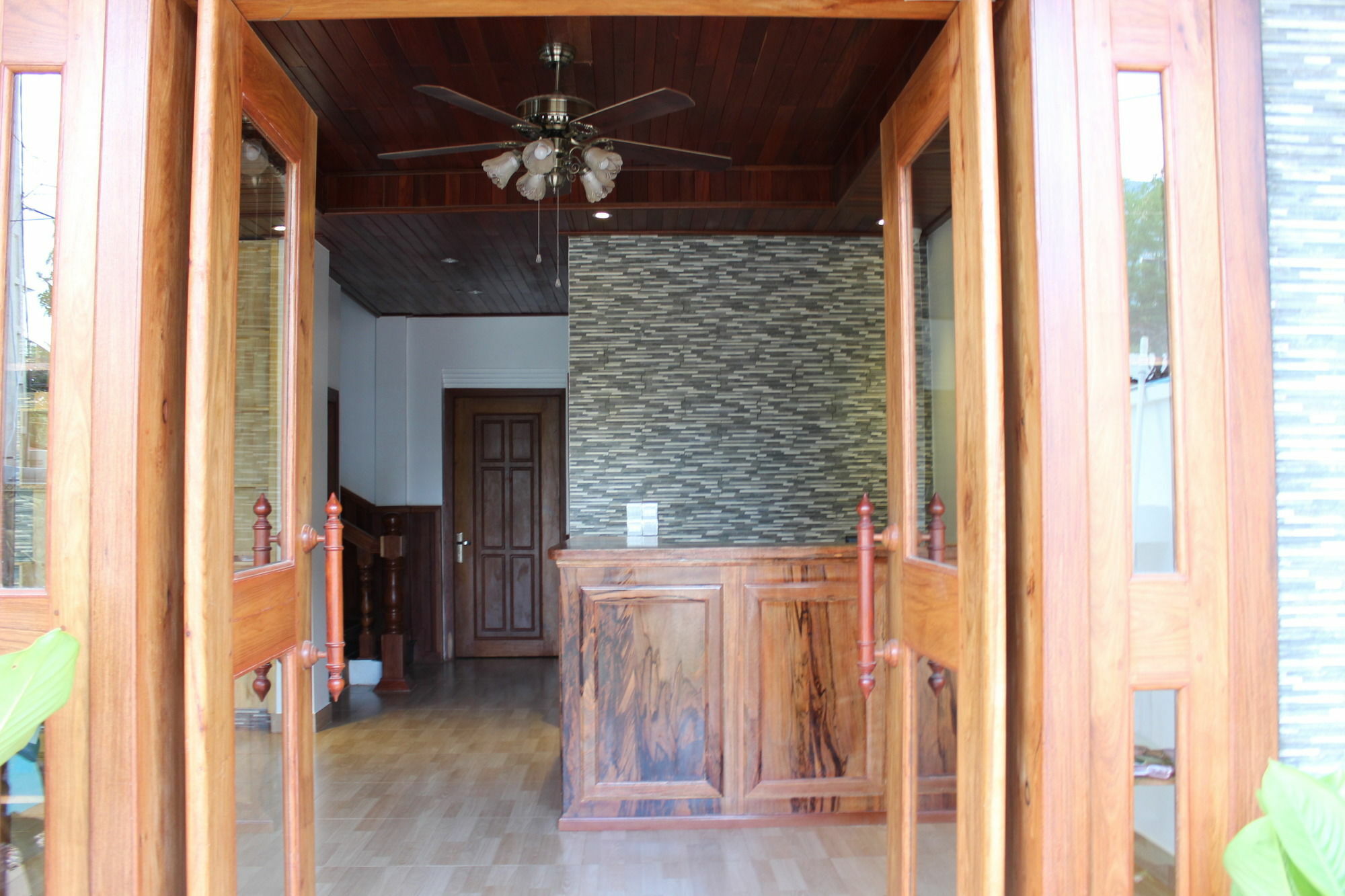 Baan Soksan Hotel Siem Reap Luaran gambar