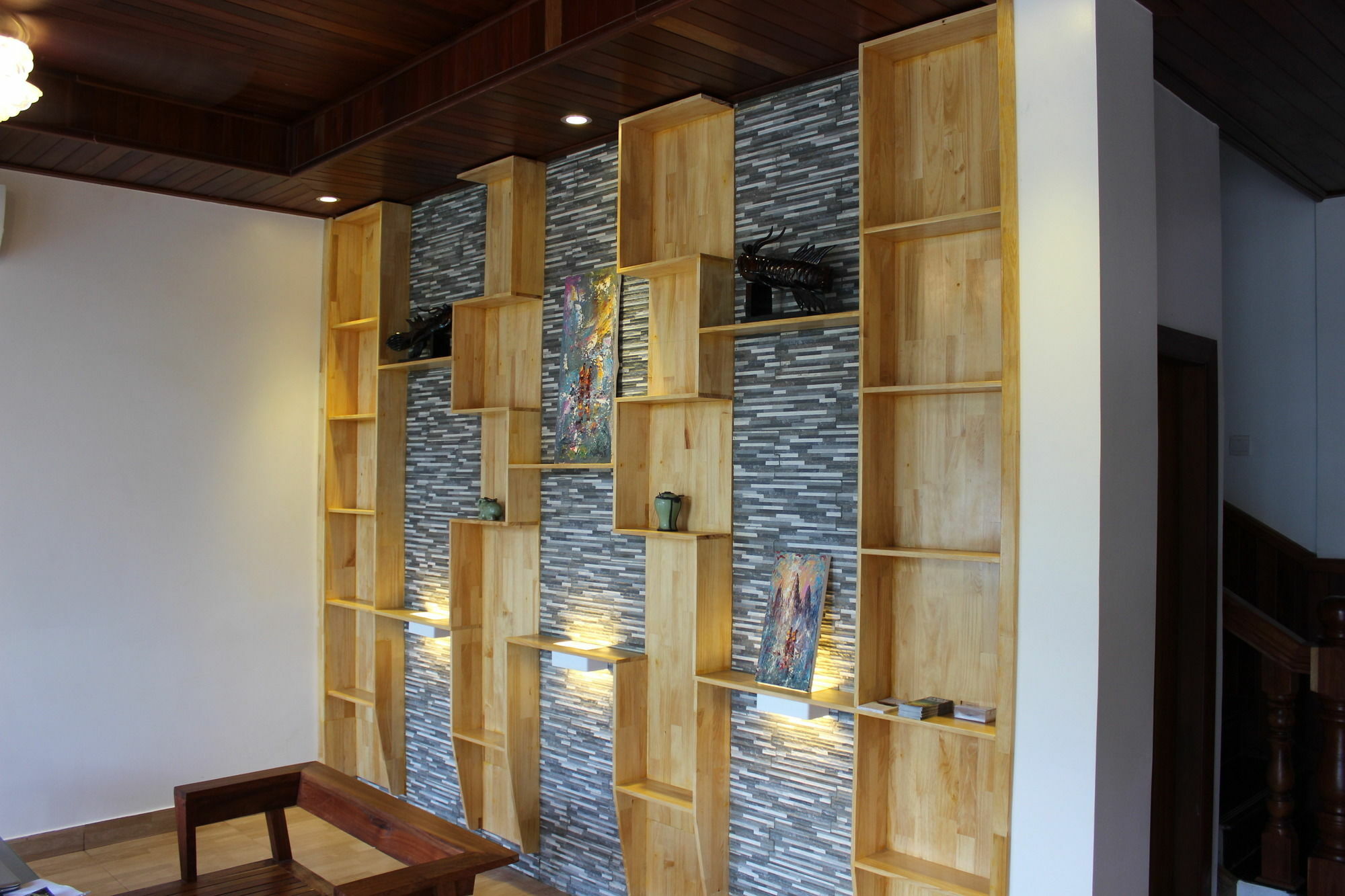 Baan Soksan Hotel Siem Reap Luaran gambar