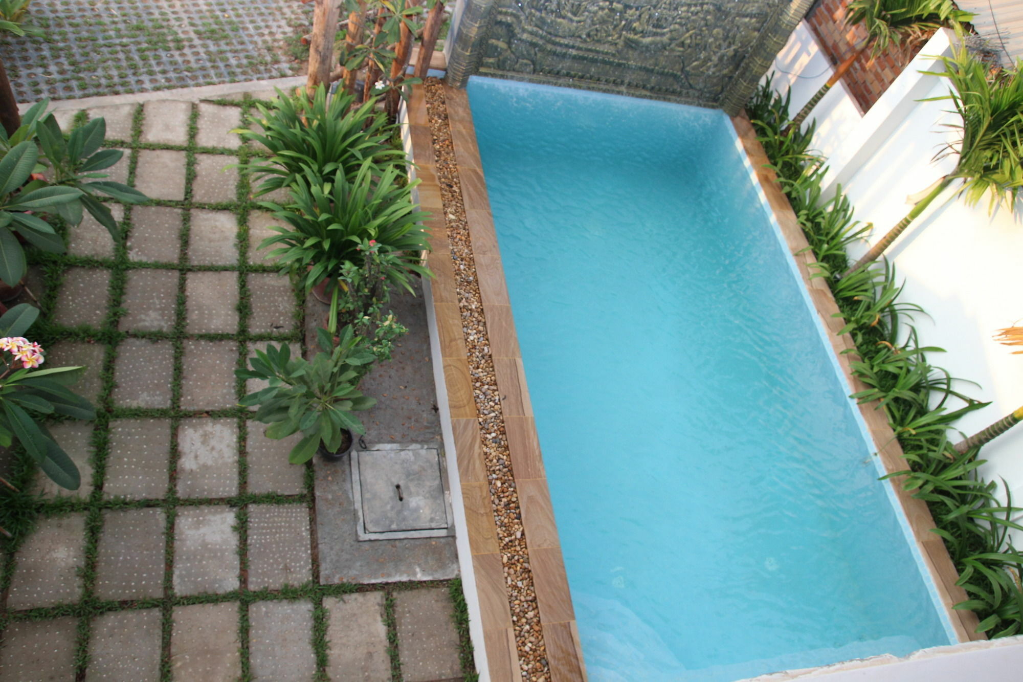 Baan Soksan Hotel Siem Reap Luaran gambar