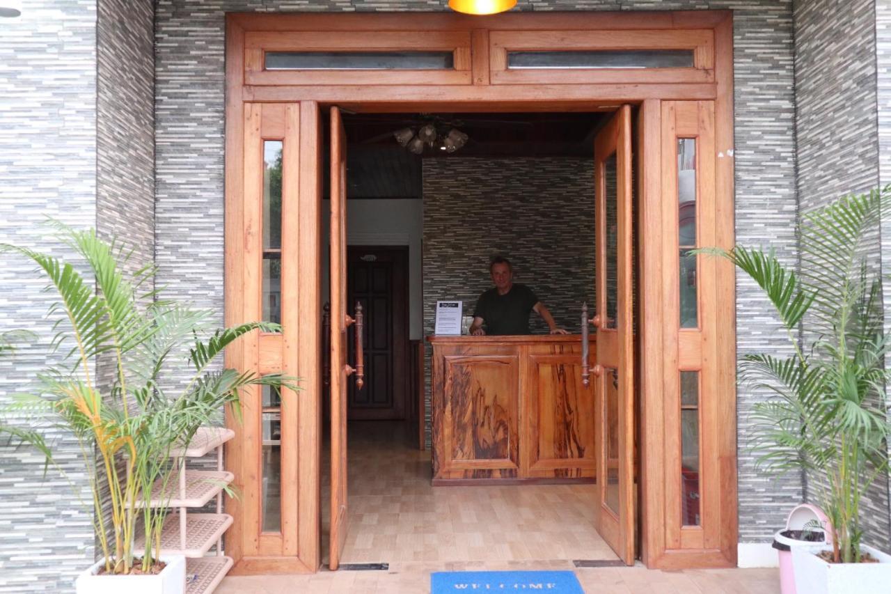 Baan Soksan Hotel Siem Reap Luaran gambar