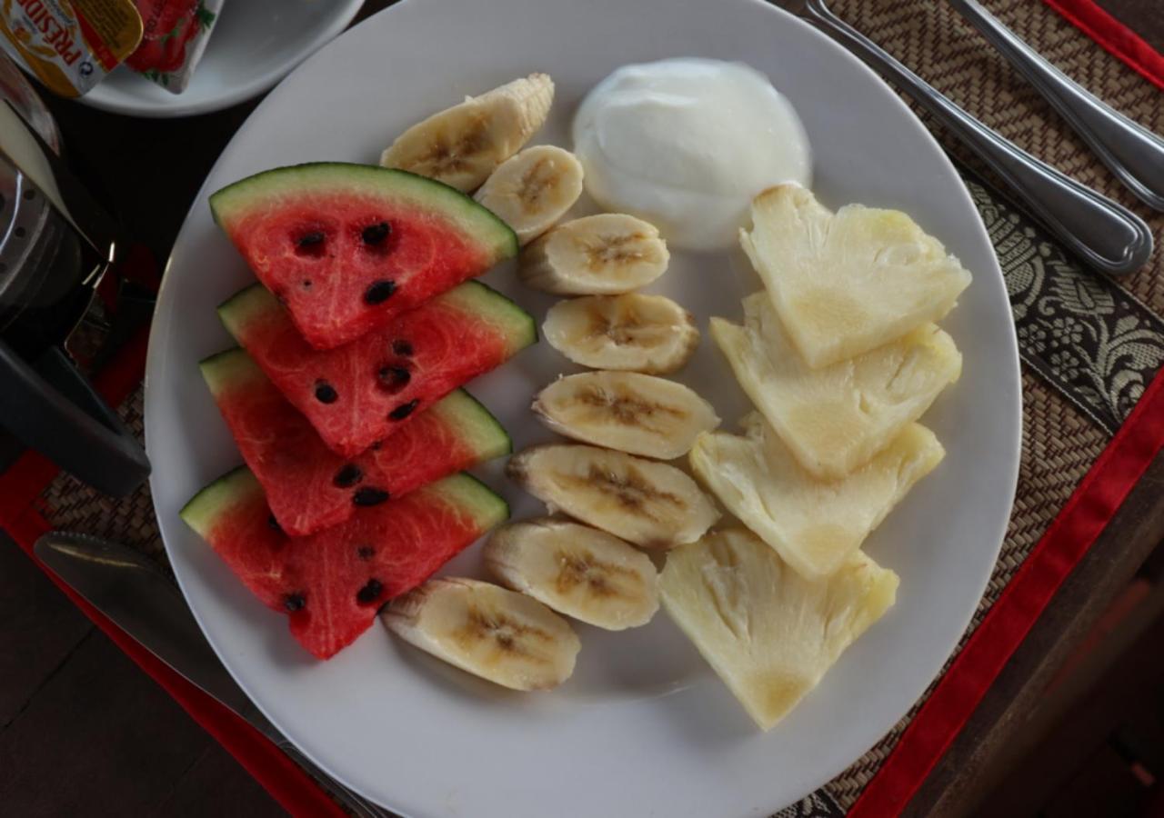 Baan Soksan Hotel Siem Reap Luaran gambar
